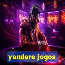 yandere jogos